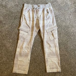 Lululemon Cargo Sweatpants Size 6